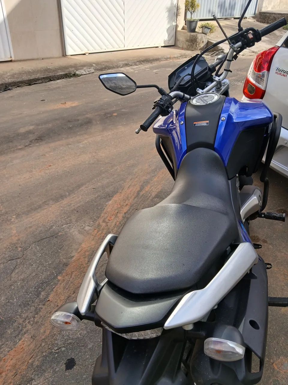Xtz 250 - Foto 2