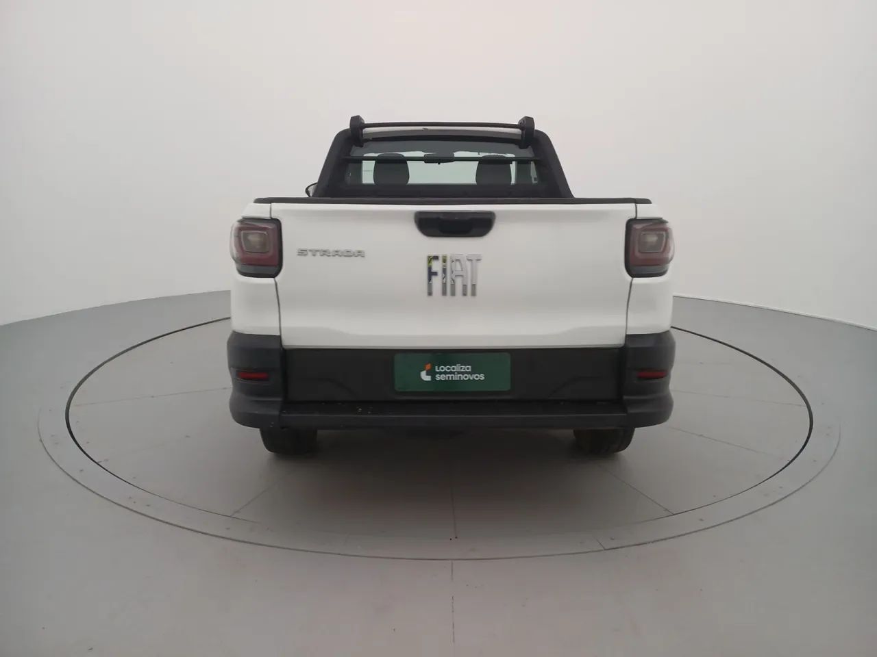 Fiat Strada Endurance 1.3 Flex 8V CS 2026 - Foto 4