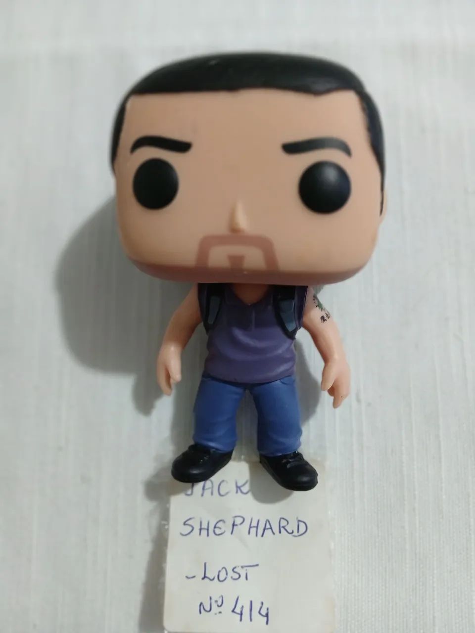 FUNKOS RAROS SÉRIE LOST  - Foto 2
