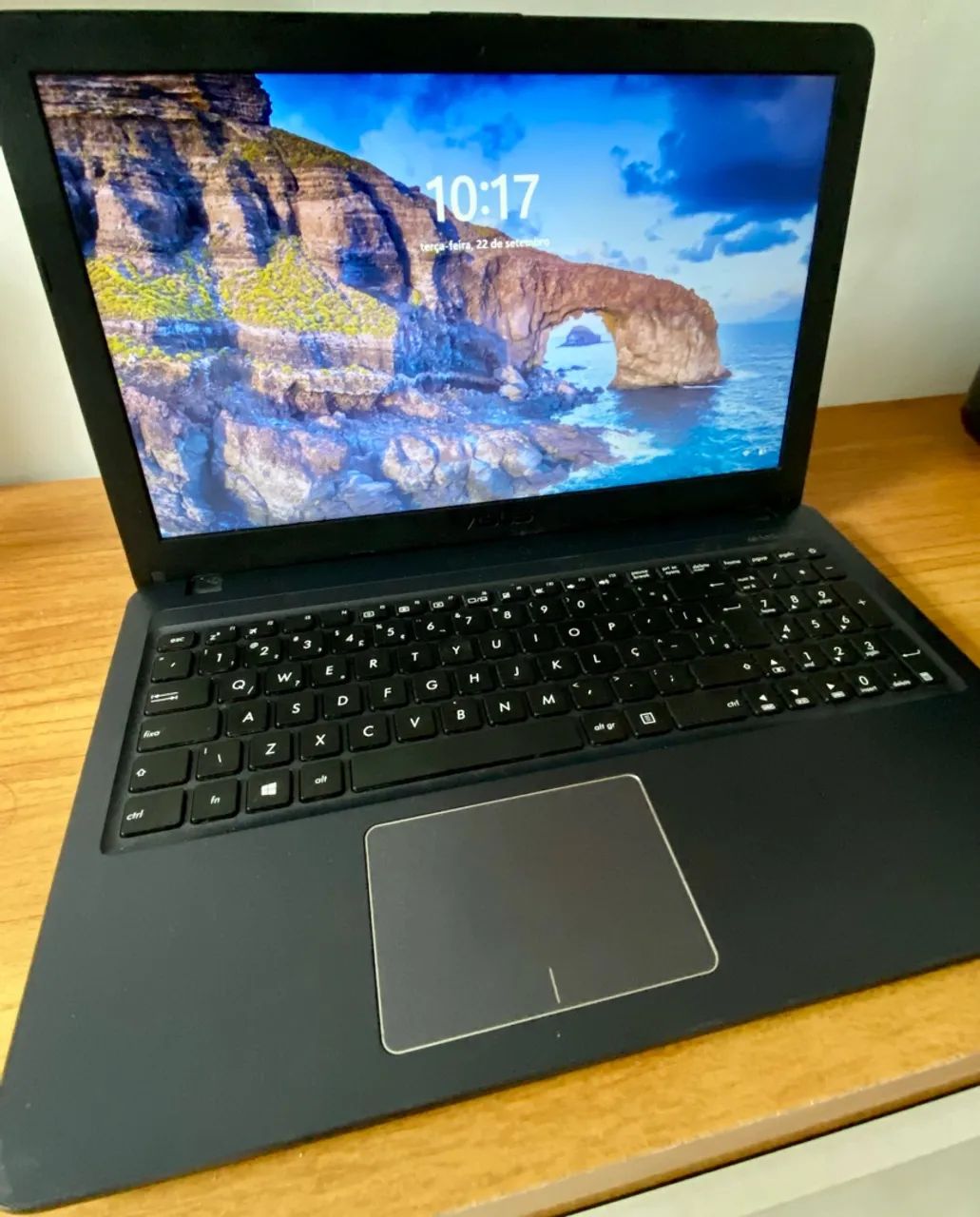 Notebook Asus