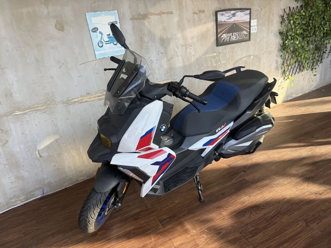 Bmw C 400 x 2024 - Foto 3
