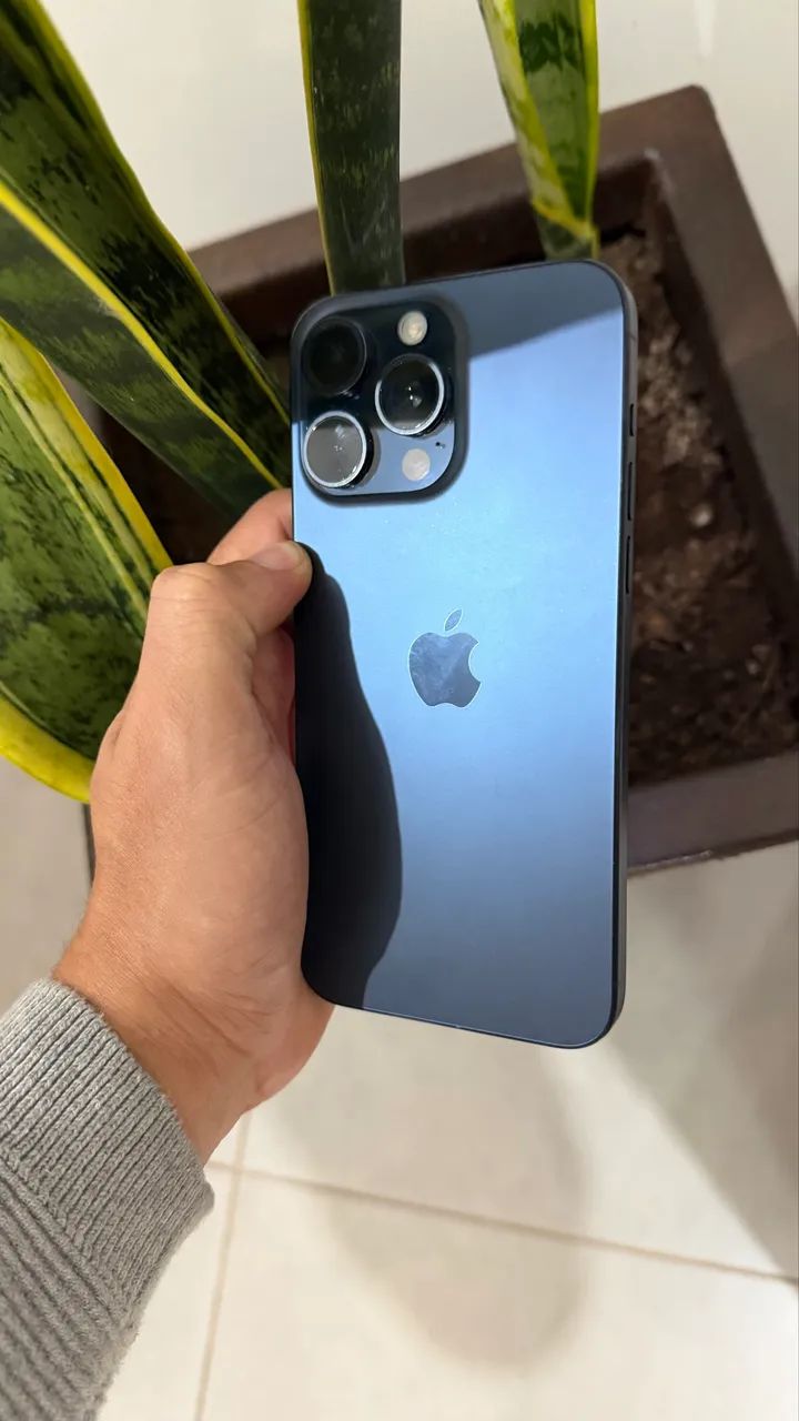iPhone 15 Pro Max 256GB - Foto 2