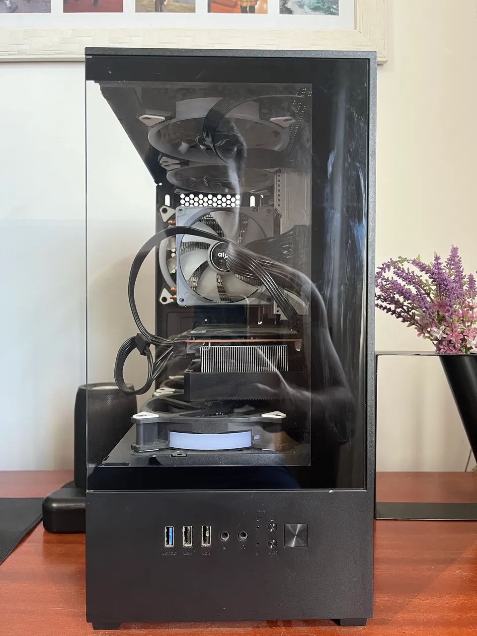 PC Gamer RX 5700XT - Foto 5
