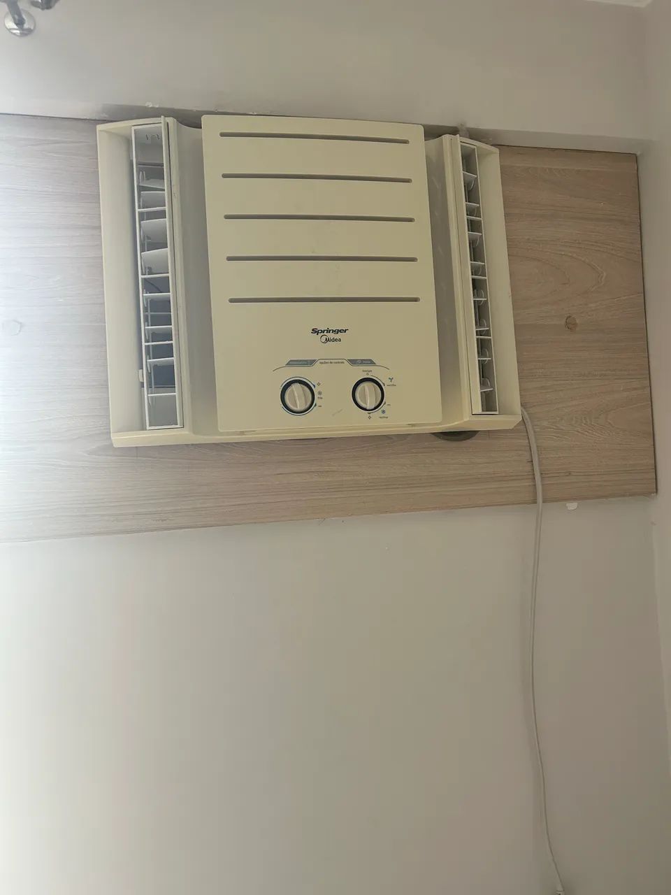 Ar-condicionado de parede - Foto 2