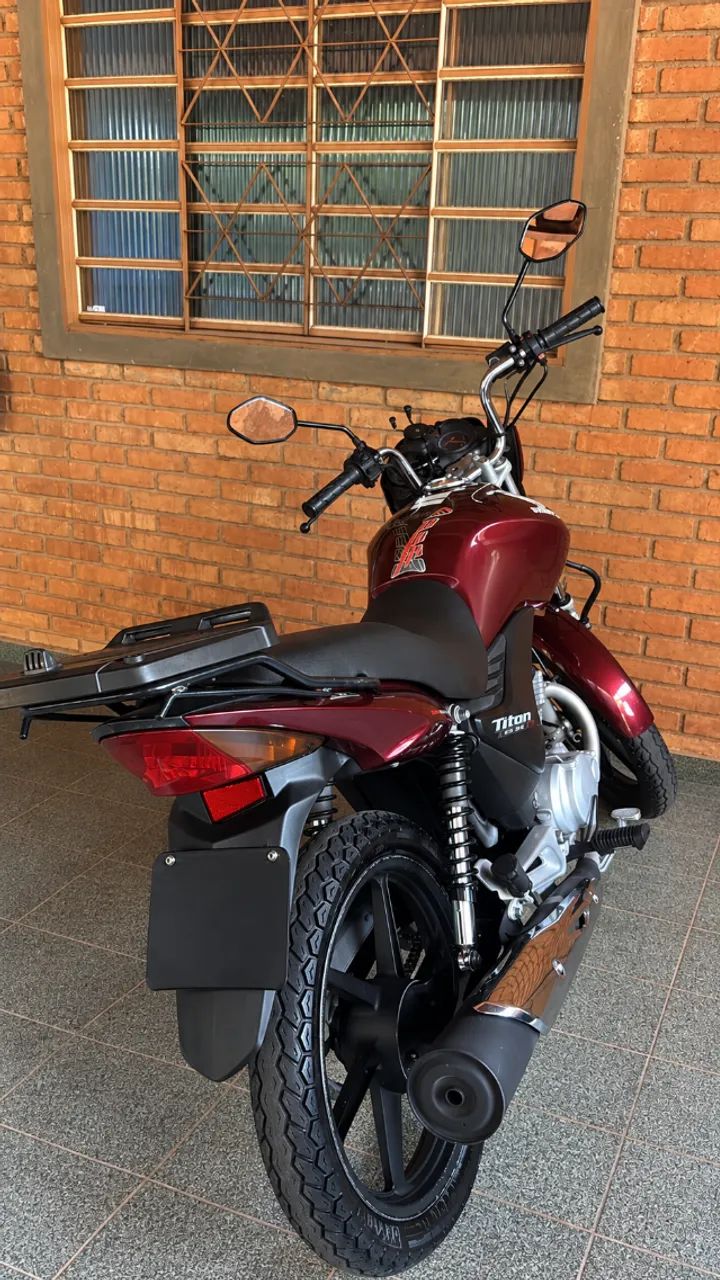 Honda Titan EX Flex 150. - Foto 5