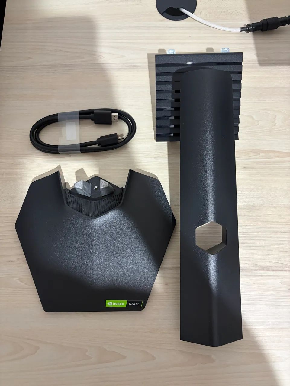 Monitor Dell Gamer 27 polegadas  - Foto 4