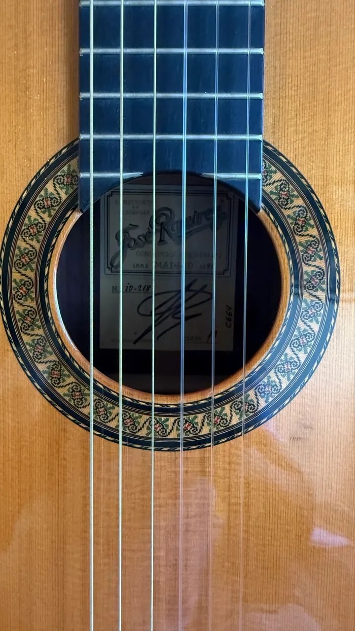 Violão José Ramirez (1A)