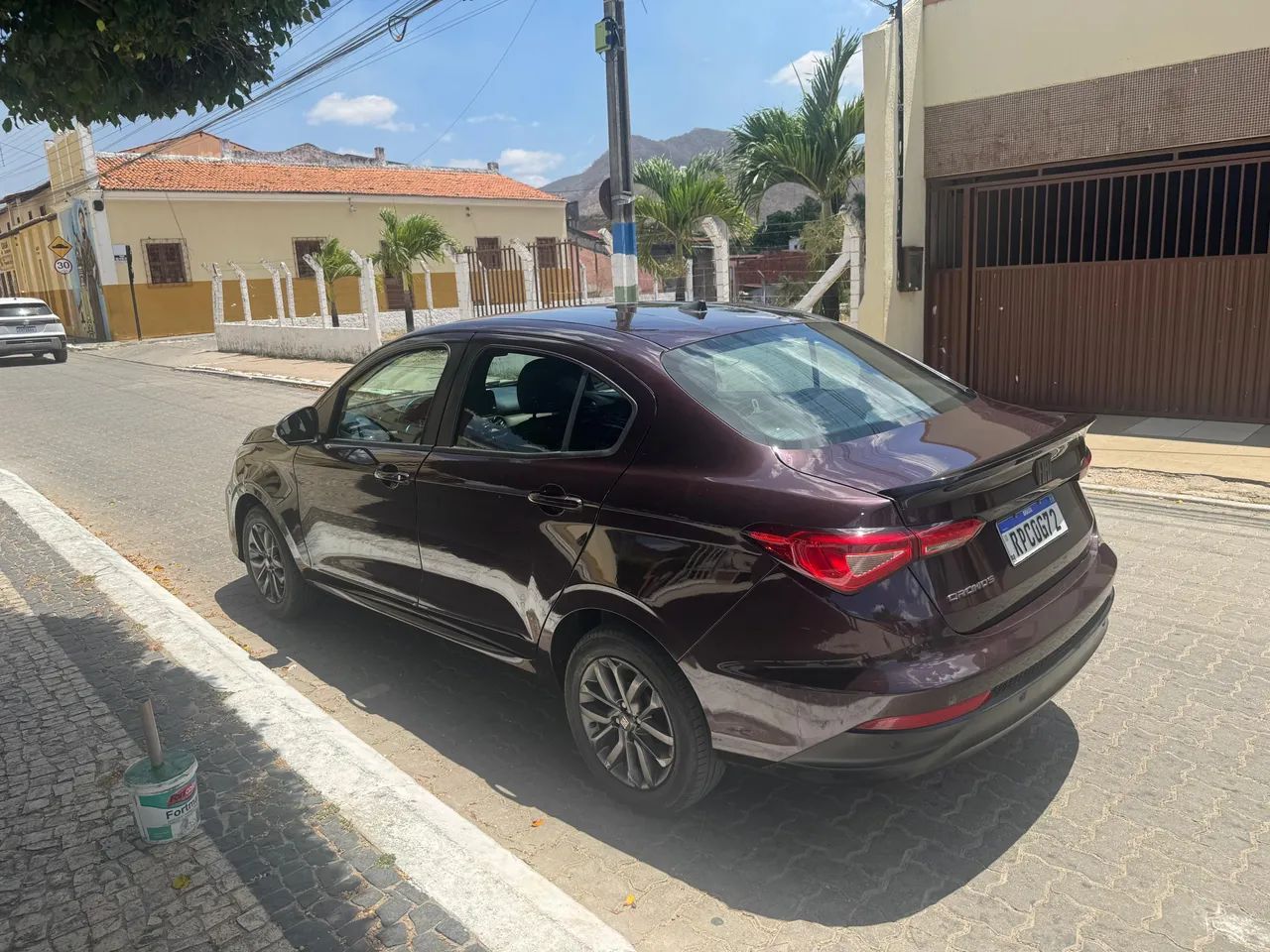 Fiat Cronos 1.3 8V Flex 2022 - Foto 4