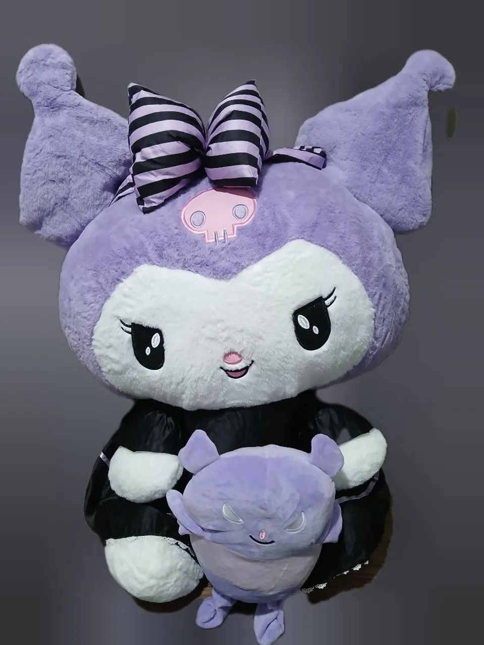 Kurumi com xepa 