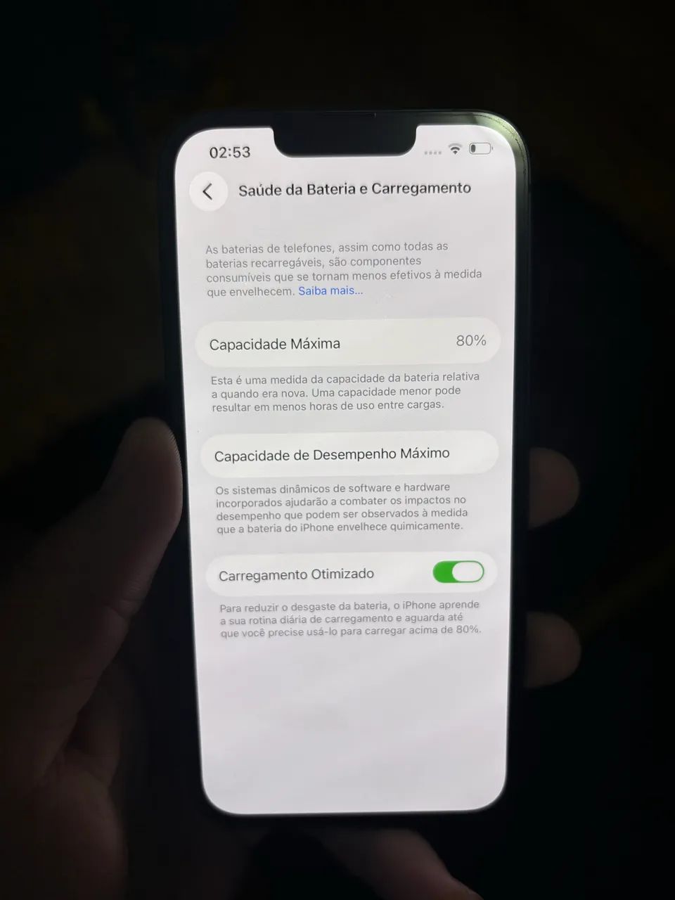 iPhone 13 novinho - Foto 4