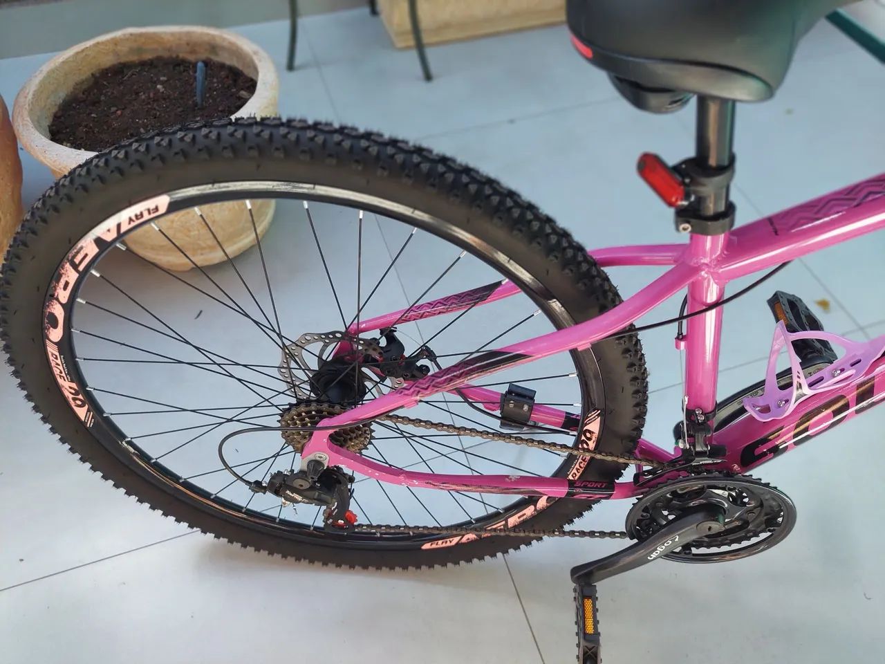 Bike aro 29 feminina - Foto 2