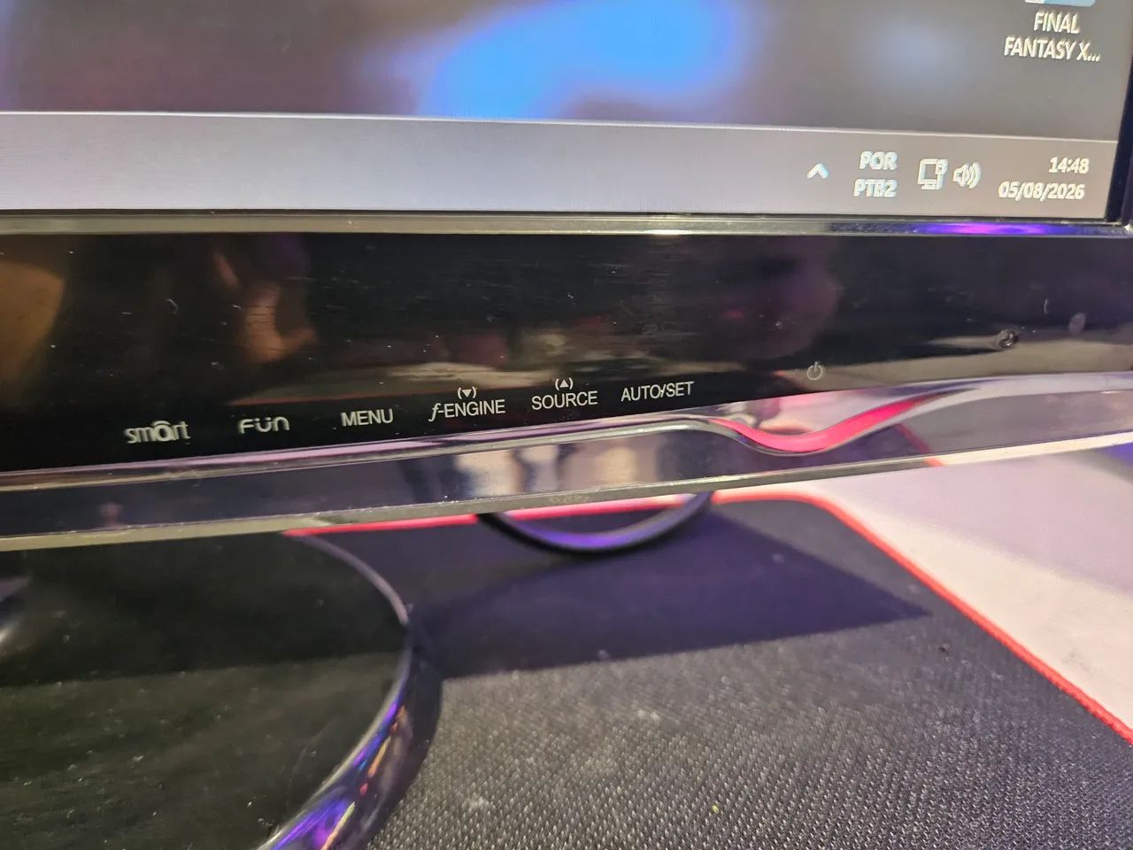 Monitor LG FullHD 24" 60hz - Foto 2