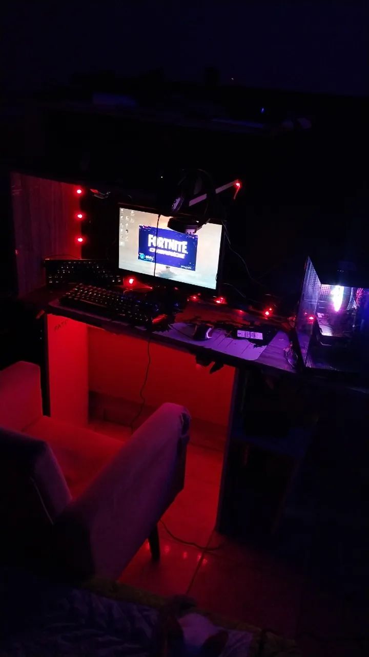 PC Gamer De Entrada