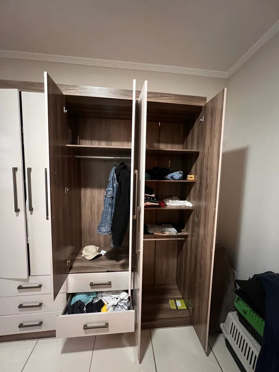 Guarda roupa - Foto 2