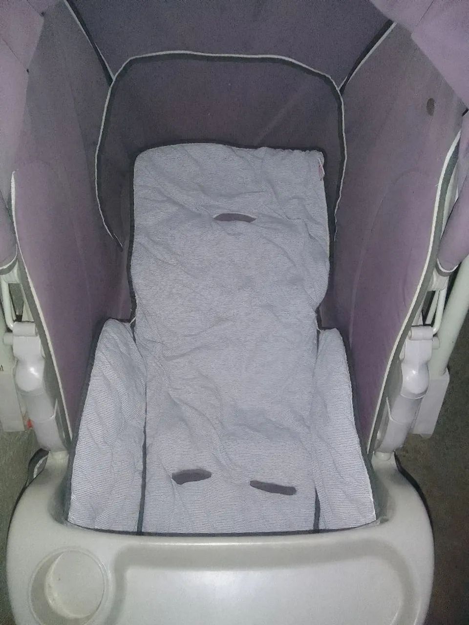 Carrinho de bebê galzerano. - Foto 5