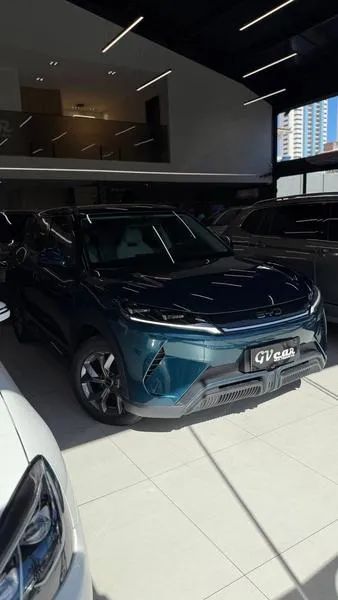 BYD Yuan Plus Elétrico 2025 - Foto 3