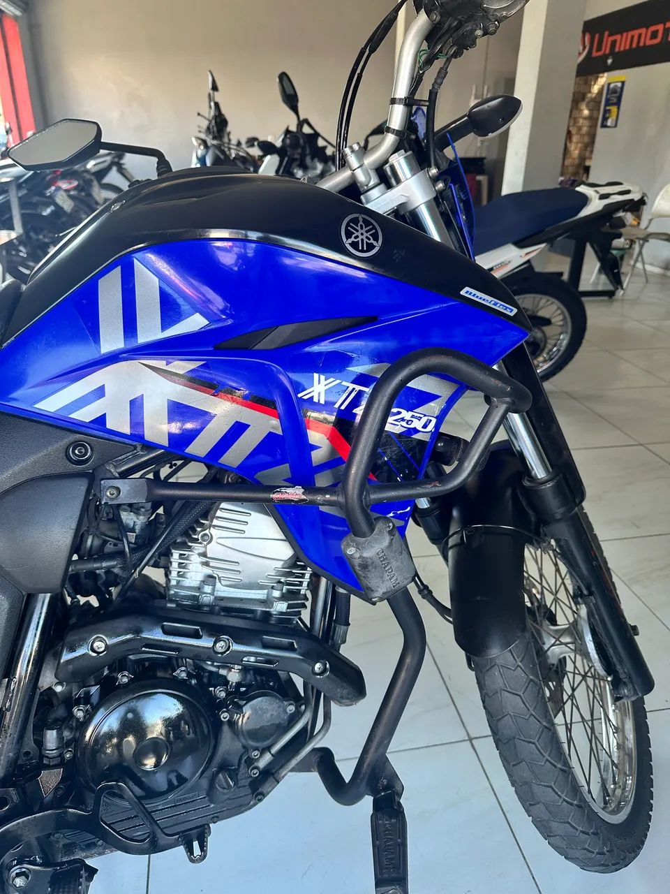 XTZ Lander 250  abs ano 2020  - Foto 2