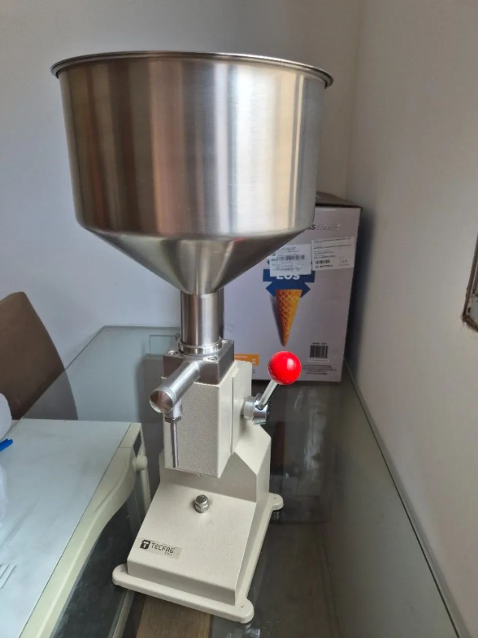 Envasadora Manual 