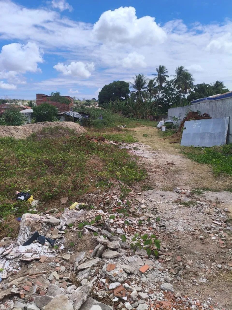Terreno ao LADO DA NOVA CRECHE EM BAYEUX (ALUGA-SE) - Foto 6