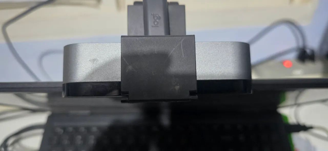 WebCam 4k Brio Logitech - Foto 2
