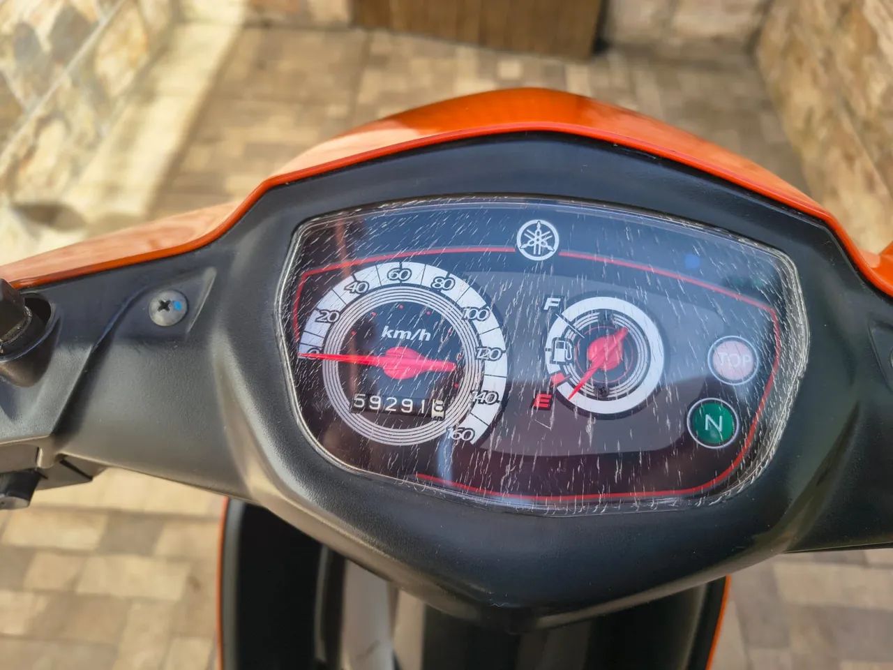 Crypton em perfeito estado  - Foto 2