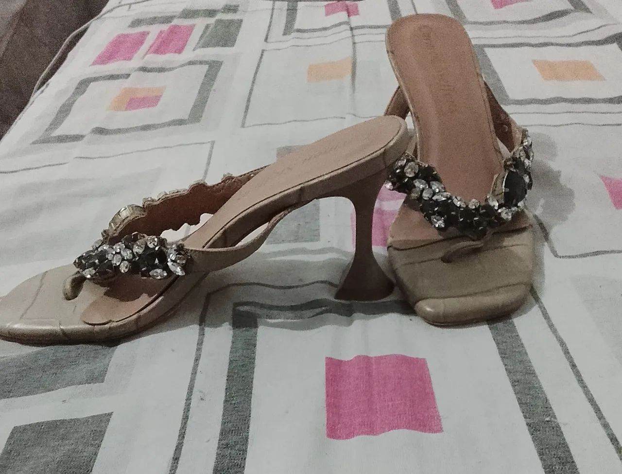 Sandália Carmen Steffens tamanho 36 - Foto 4