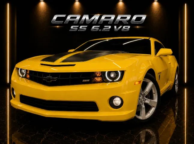 Chevrolet Camaro 2011