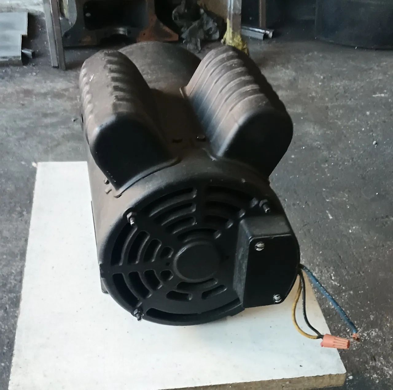 Motor monofasico de Gaiola  - Foto 2