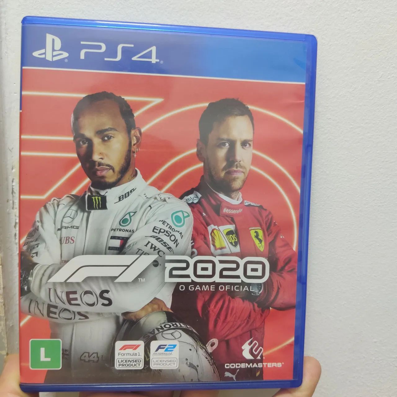 Formula 1 2020. Ps4 - Foto 2