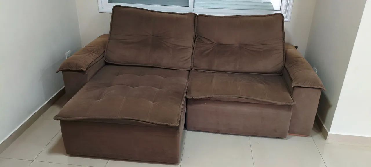 Sofá retrátil 