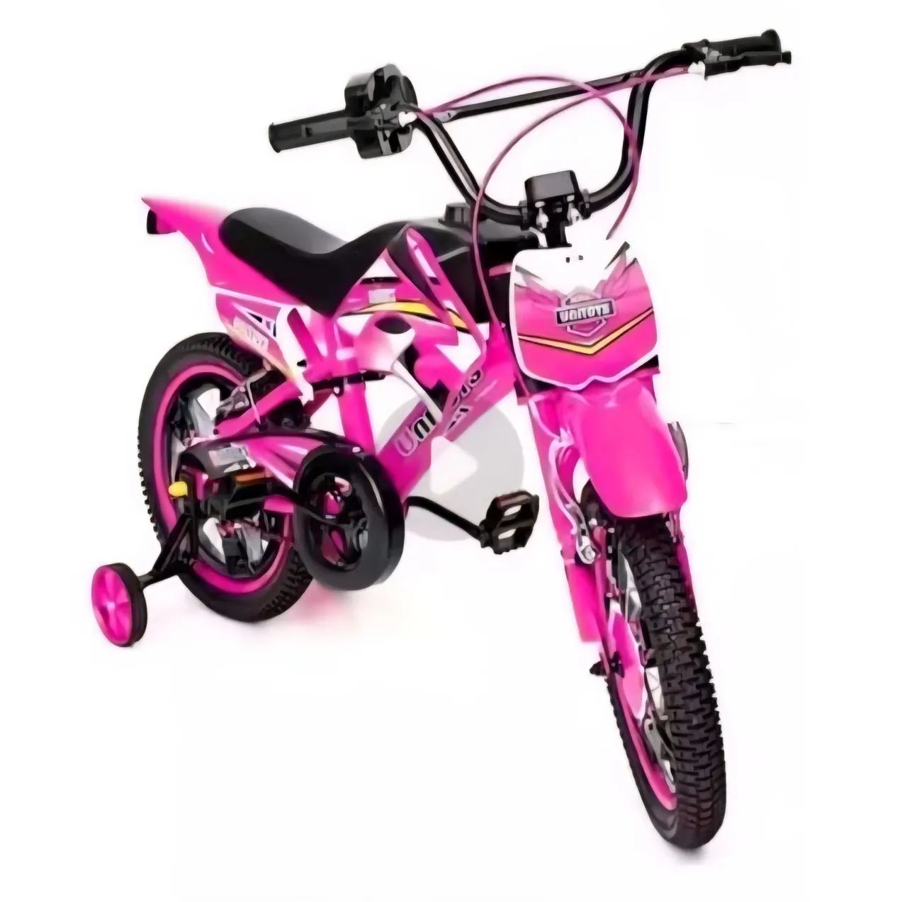 Bicicleta infantil Seminova - Foto 3