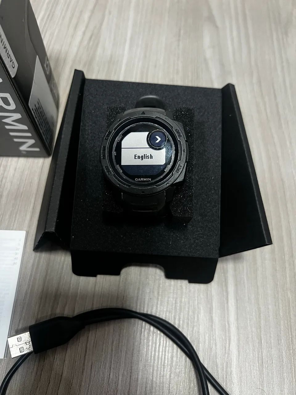 Relógio Garmin Instinct  - Foto 3