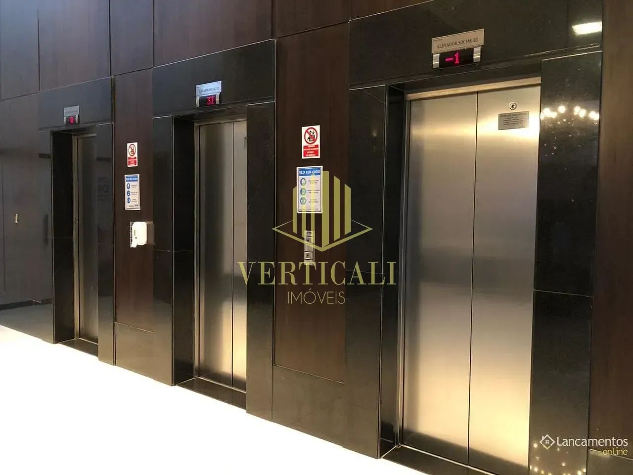 Sala Comercial à venda, 51 m², no Edifício Avant Garde Business - Santa Rosa - Cuiabá/MT - Foto 4