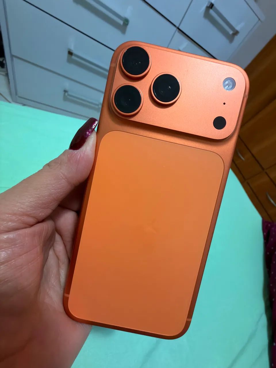 iPhone 17 Pro Max 256 GB - Garantia Apple  - Foto 2