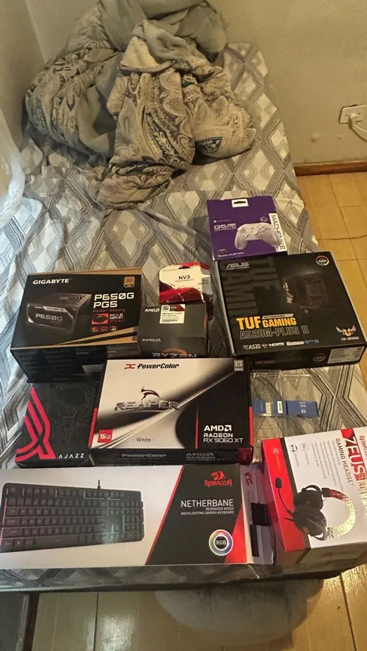 PC GAMER - TORRANDO!