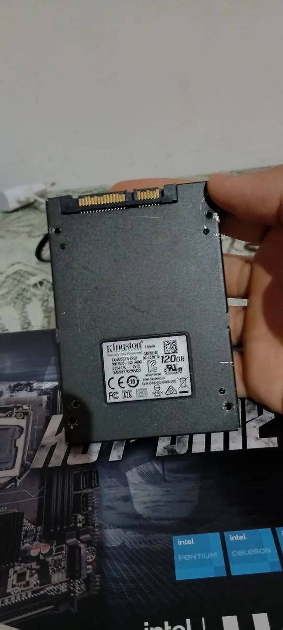 Kingston SSD 110 GB453825231869726720