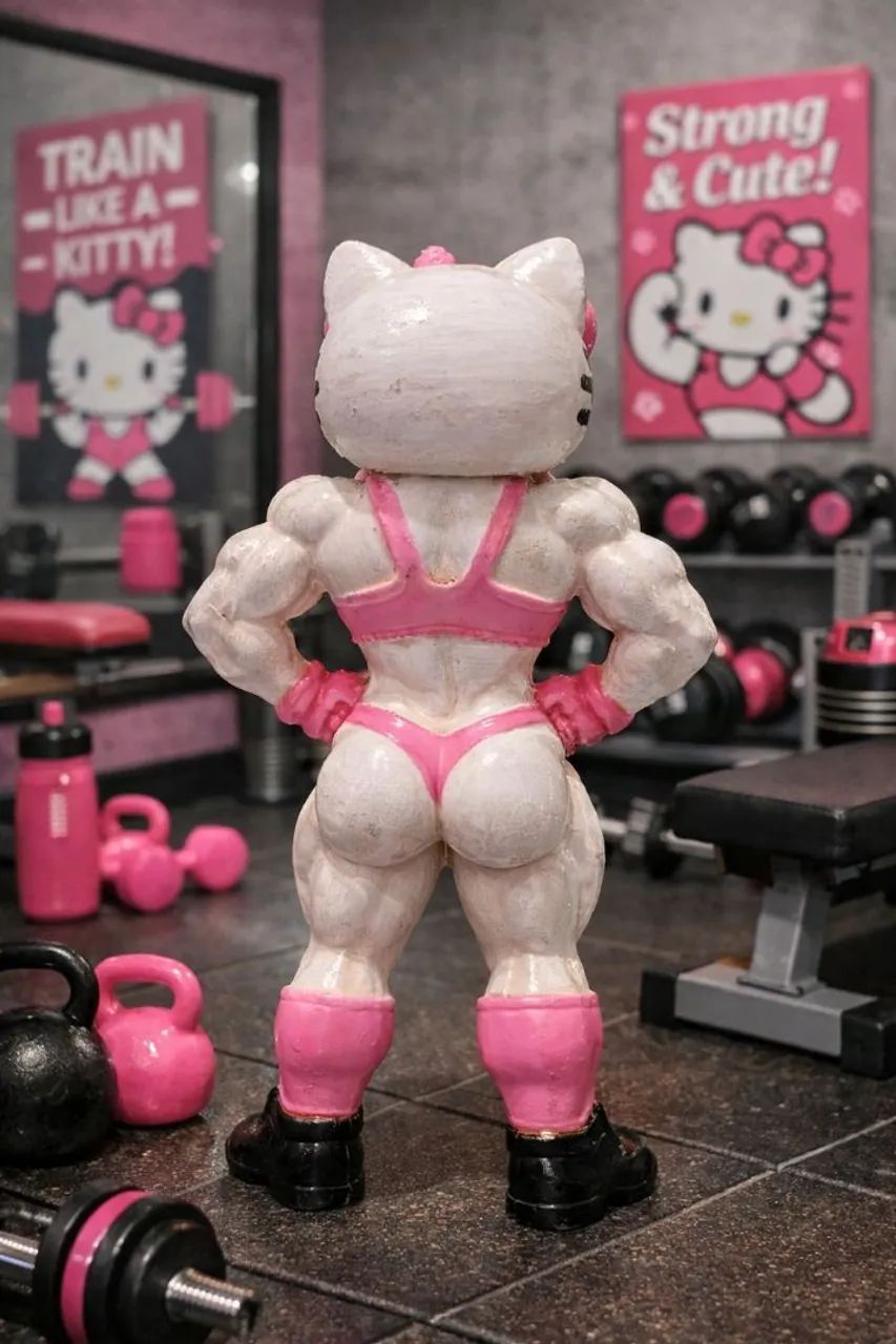 Hello Kitty Maromba - Foto 2