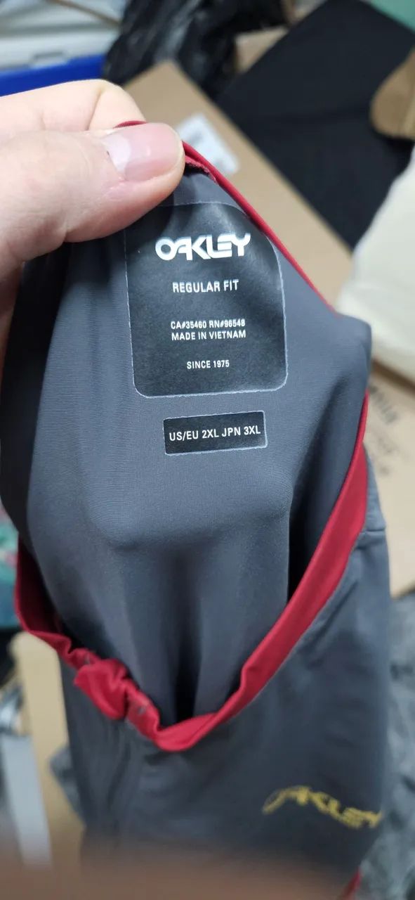 Camisa oakley ciclismo - Foto 2
