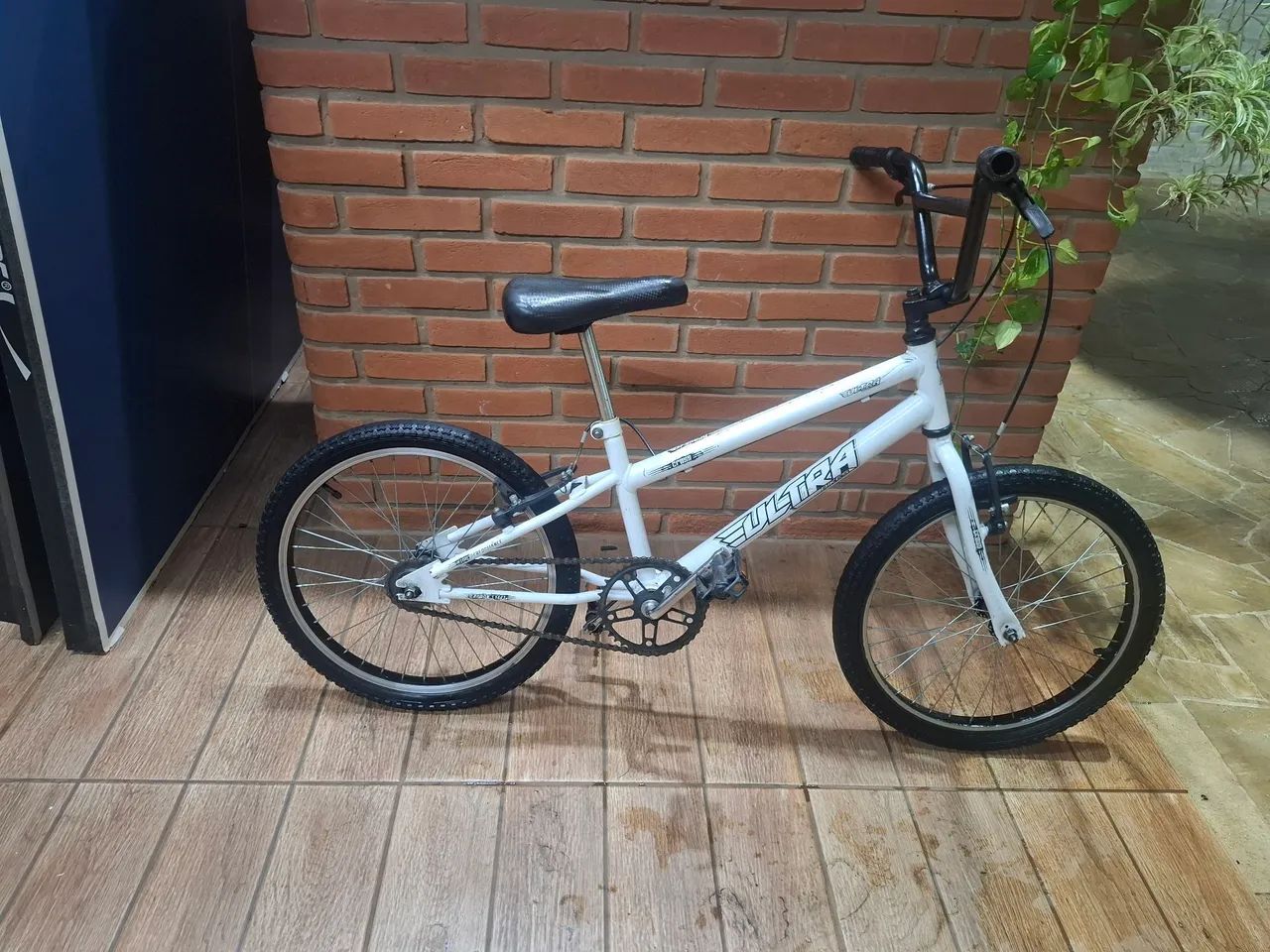 Bicicleta 20 cross 