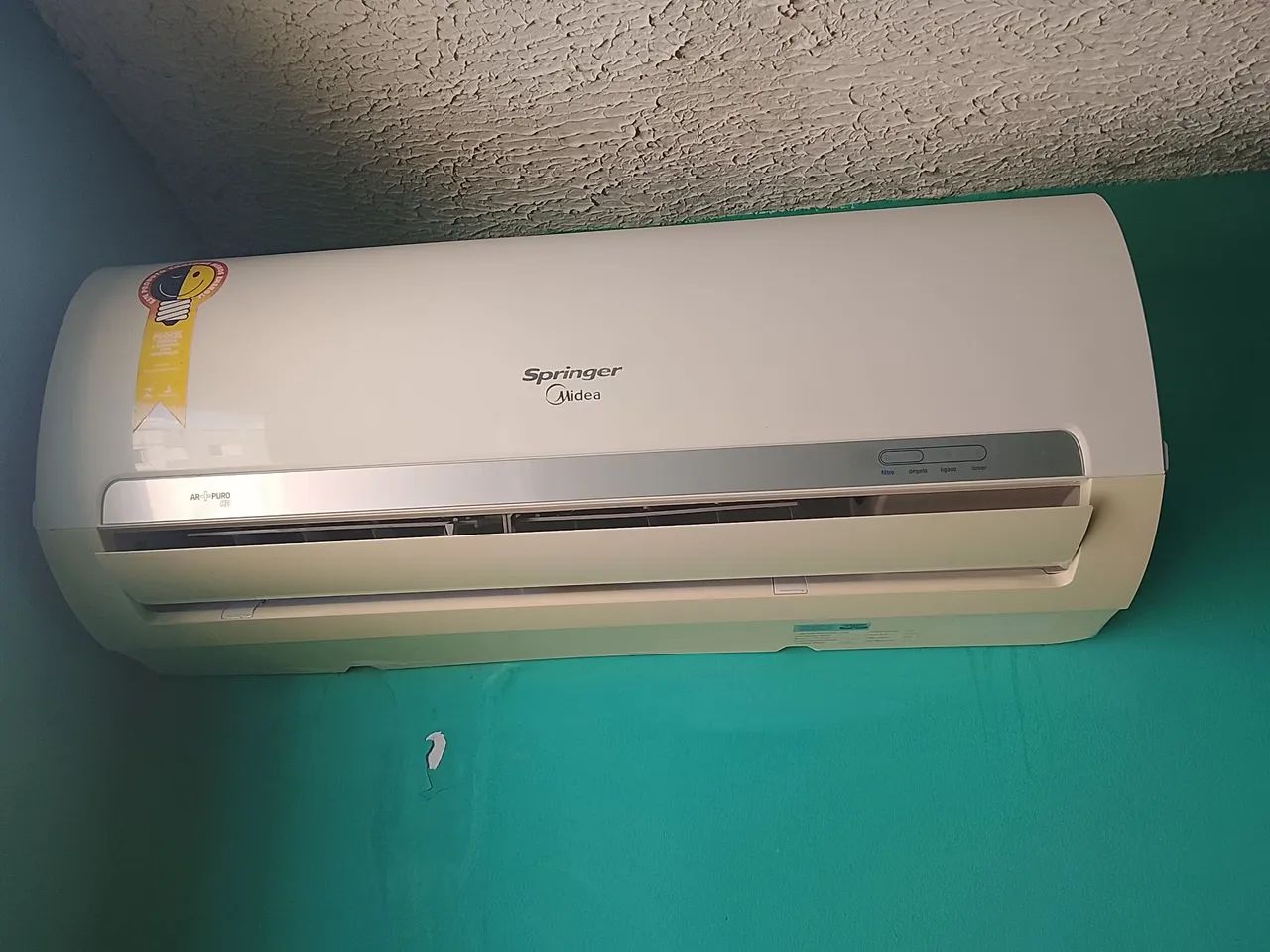 Vendo ar-condicionado Midea  - Foto 2