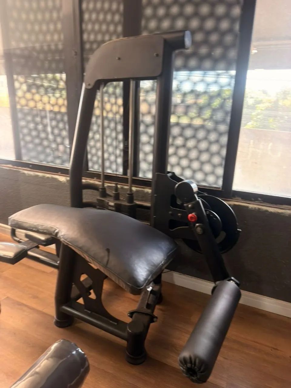 Mesa flexora, academia, Studio e condomínio  - Foto 4