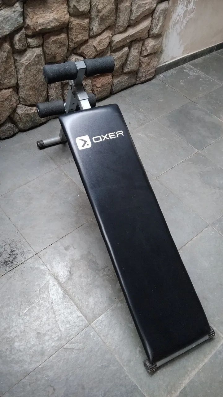 Mesa inclinada para abdominal  - Foto 5