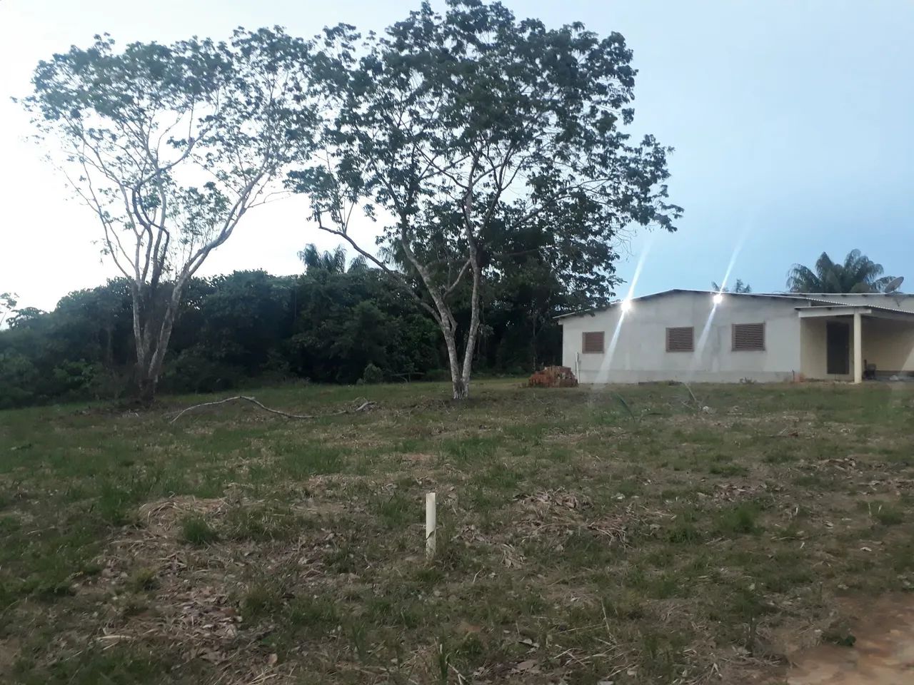 *TERRO IRANDUBA RAMAL SANTO ANTÔNIO 