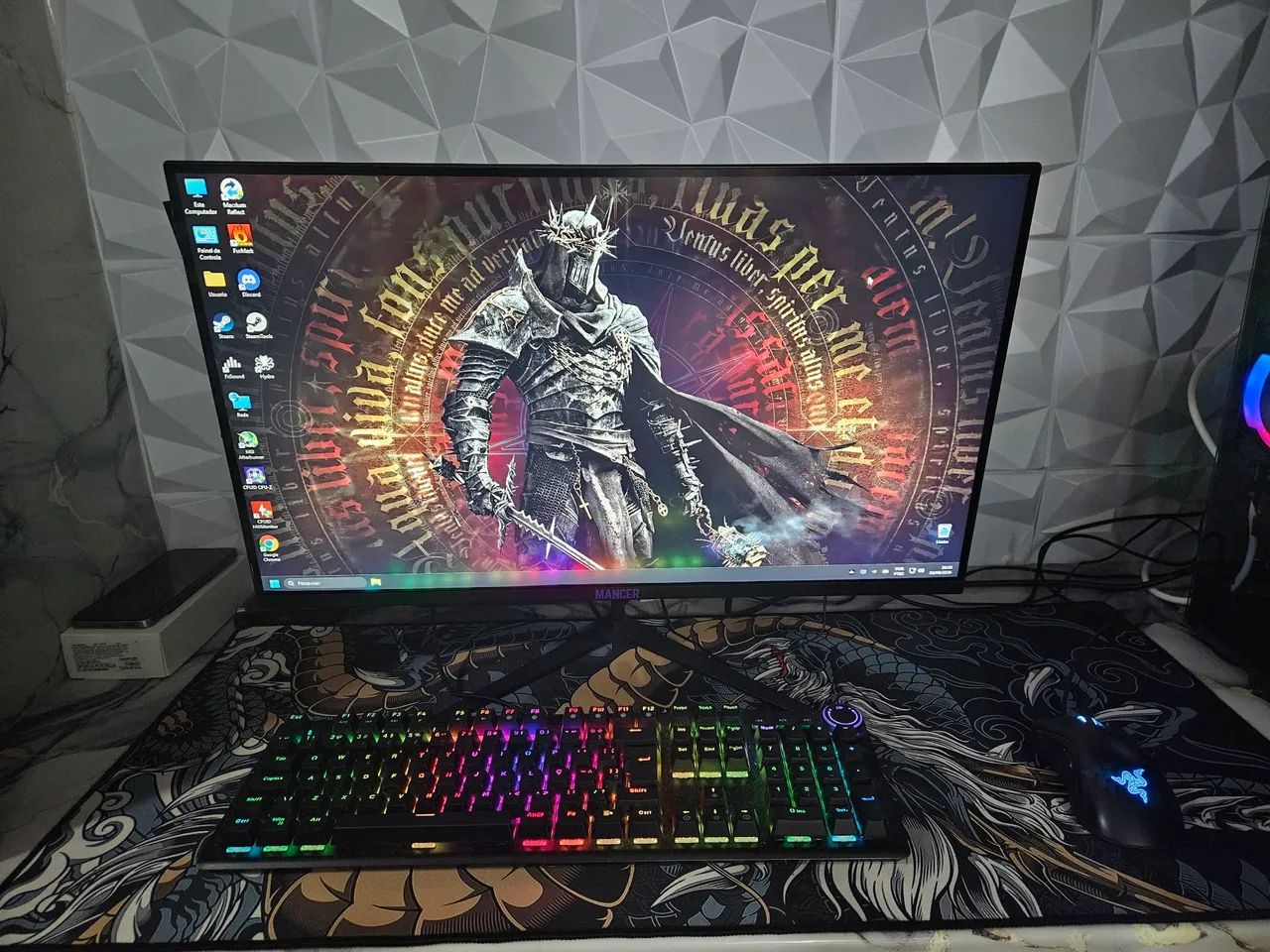 PC Gamer i5 10400F | RTX2060 240hz  - Foto 3
