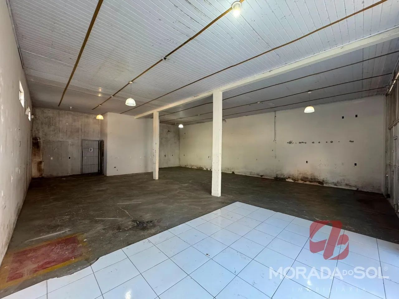Galpão para Locação em Morretes, Itapema - 130m² - Foto 2