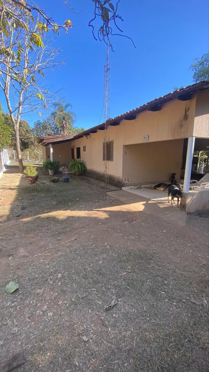 Vendo casa em 4 lotes total 6 mil metros  - Foto 5