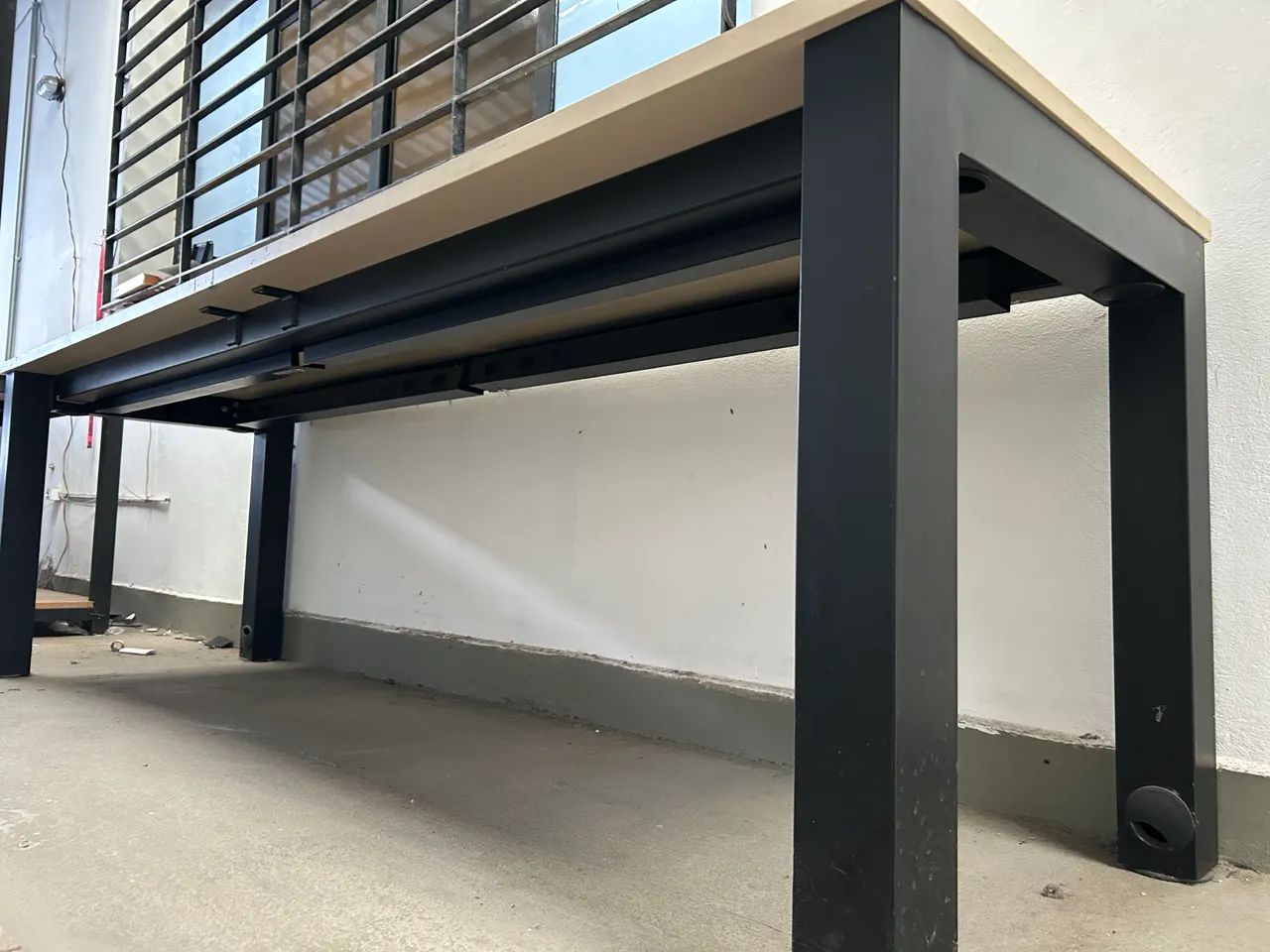 Mesa Industrial  - Foto 2