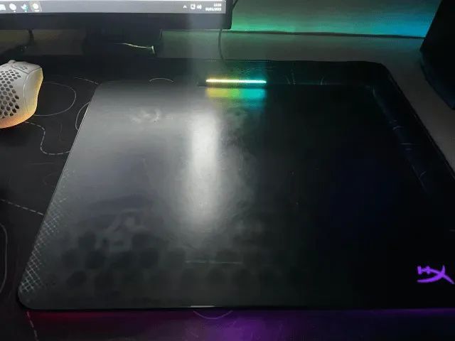 mousepad gamer hyperx fury ultra