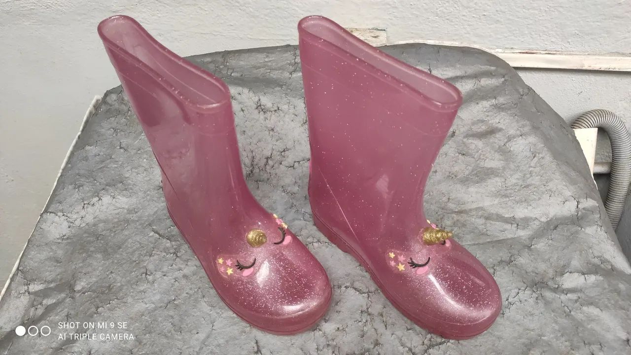 Bota galocha  - Foto 2