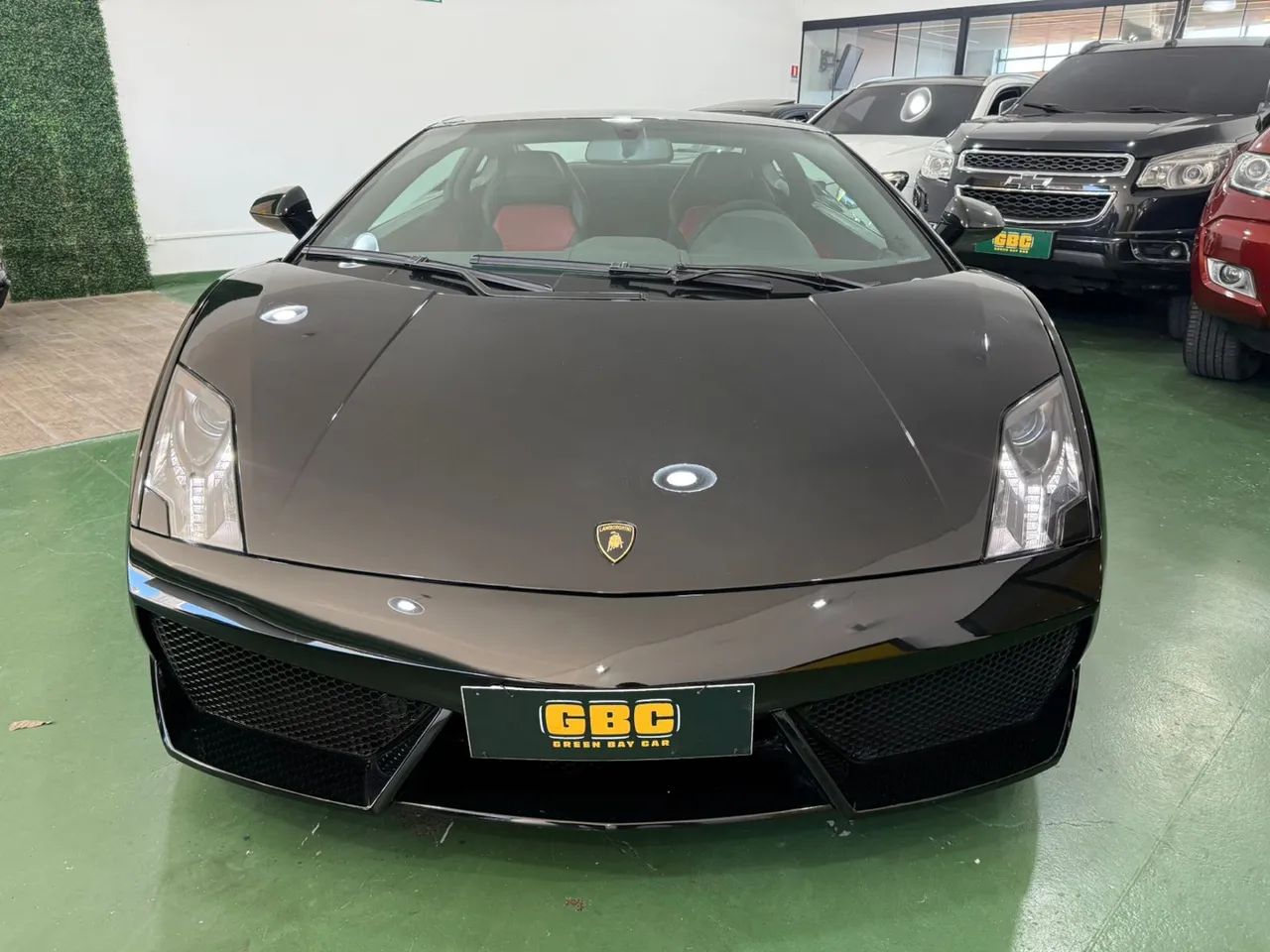 Lamborghini Gallardo Coupe LP560-4, foto 2 de 20